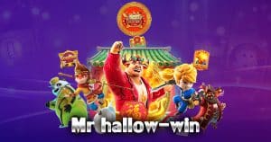 Mr hallow-win
